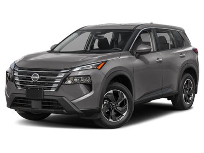 2024 Nissan Rogue AWD SV