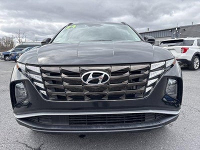 2024 Hyundai TUCSON SEL AWD *Ltd Avail*