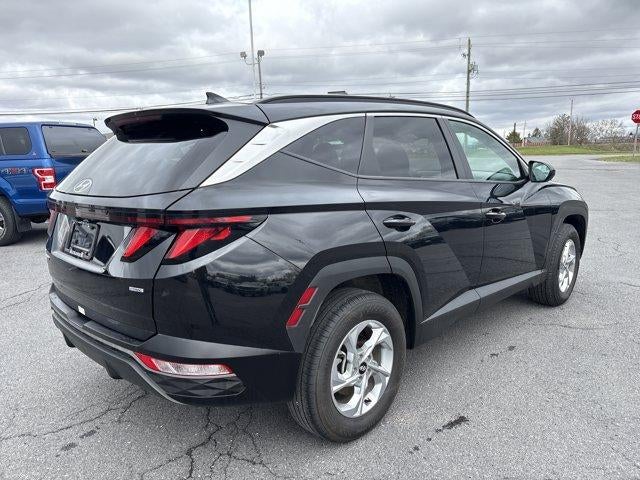 2024 Hyundai TUCSON SEL AWD *Ltd Avail*