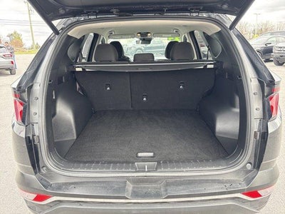2024 Hyundai TUCSON SEL AWD *Ltd Avail*
