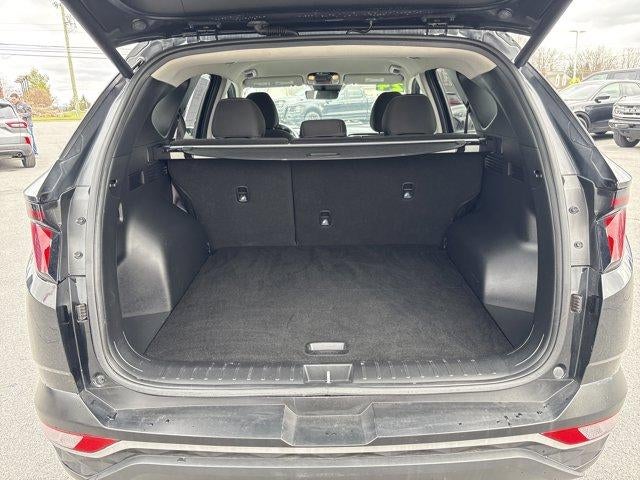 2024 Hyundai TUCSON SEL AWD *Ltd Avail*