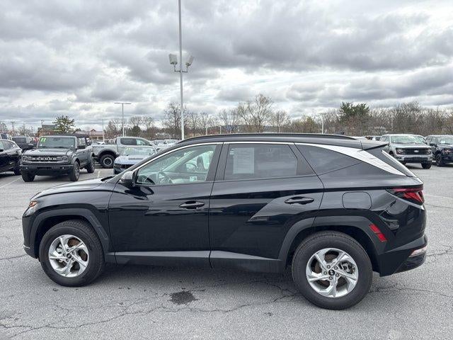 2024 Hyundai TUCSON SEL AWD *Ltd Avail*