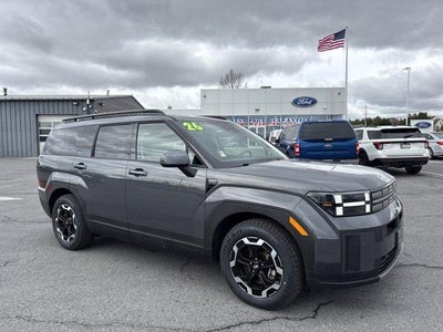 2026 Hyundai SANTA FE SEL AWD