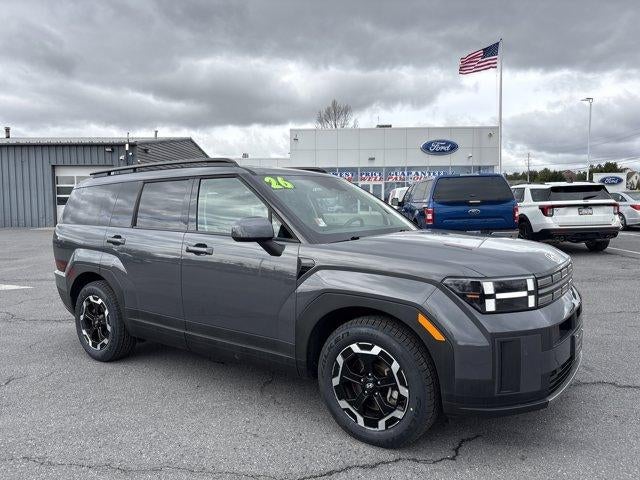 2026 Hyundai SANTA FE SEL AWD