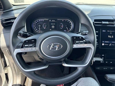 2024 Hyundai SANTA CRUZ SEL FWD