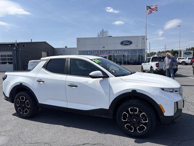 2024 Hyundai SANTA CRUZ SEL FWD