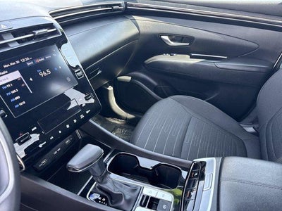 2024 Hyundai SANTA CRUZ SEL FWD