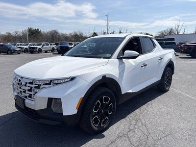 2024 Hyundai SANTA CRUZ SEL FWD