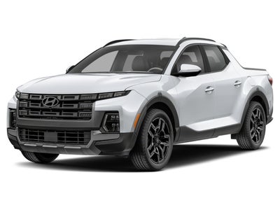 2025 Hyundai SANTA CRUZ Limited AWD