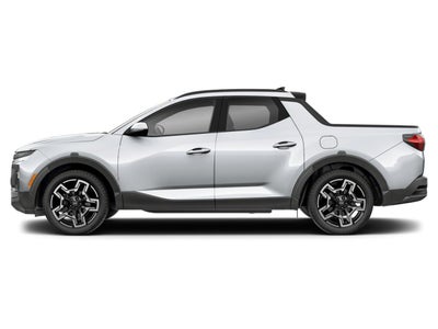 2025 Hyundai SANTA CRUZ Limited AWD