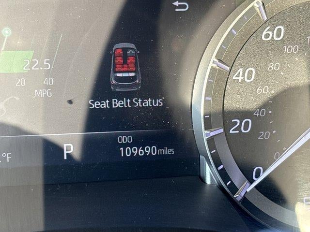 2022 Toyota Highlander XLE AWD (Natl)