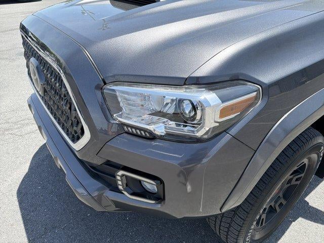 2018 Toyota Tacoma TRD Sport Double Cab 5' Bed V6 4x4 AT (Natl)