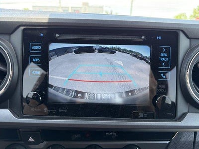 2018 Toyota Tacoma TRD Sport Double Cab 5' Bed V6 4x4 AT (Natl)