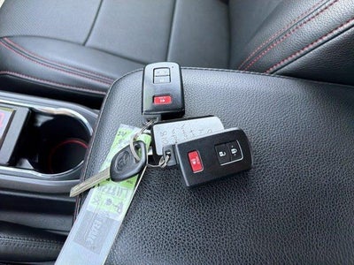 2018 Toyota Tacoma TRD Sport Double Cab 5' Bed V6 4x4 AT (Natl)
