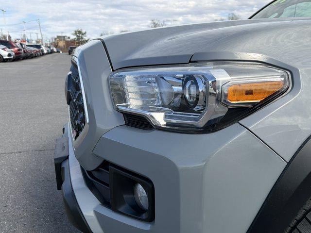 2019 Toyota Tacoma 4WD 4WD Limited Double Cab 5' Bed V6 AT (Natl)