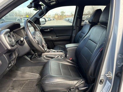 2019 Toyota Tacoma 4WD 4WD Limited Double Cab 5' Bed V6 AT (Natl)