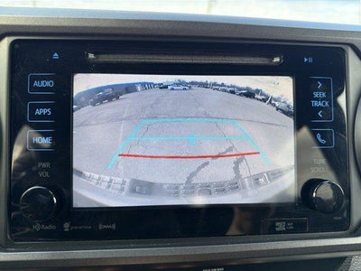 2019 Toyota Tacoma 4WD 4WD Limited Double Cab 5' Bed V6 AT (Natl)