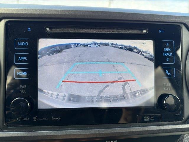 2019 Toyota Tacoma 4WD 4WD Limited Double Cab 5' Bed V6 AT (Natl)