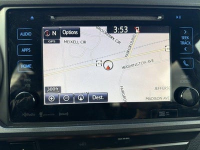 2019 Toyota Tacoma 4WD 4WD Limited Double Cab 5' Bed V6 AT (Natl)