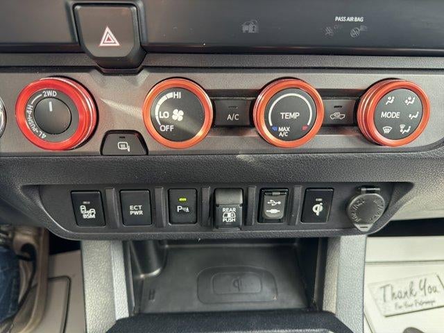 2019 Toyota Tacoma 4WD 4WD Limited Double Cab 5' Bed V6 AT (Natl)