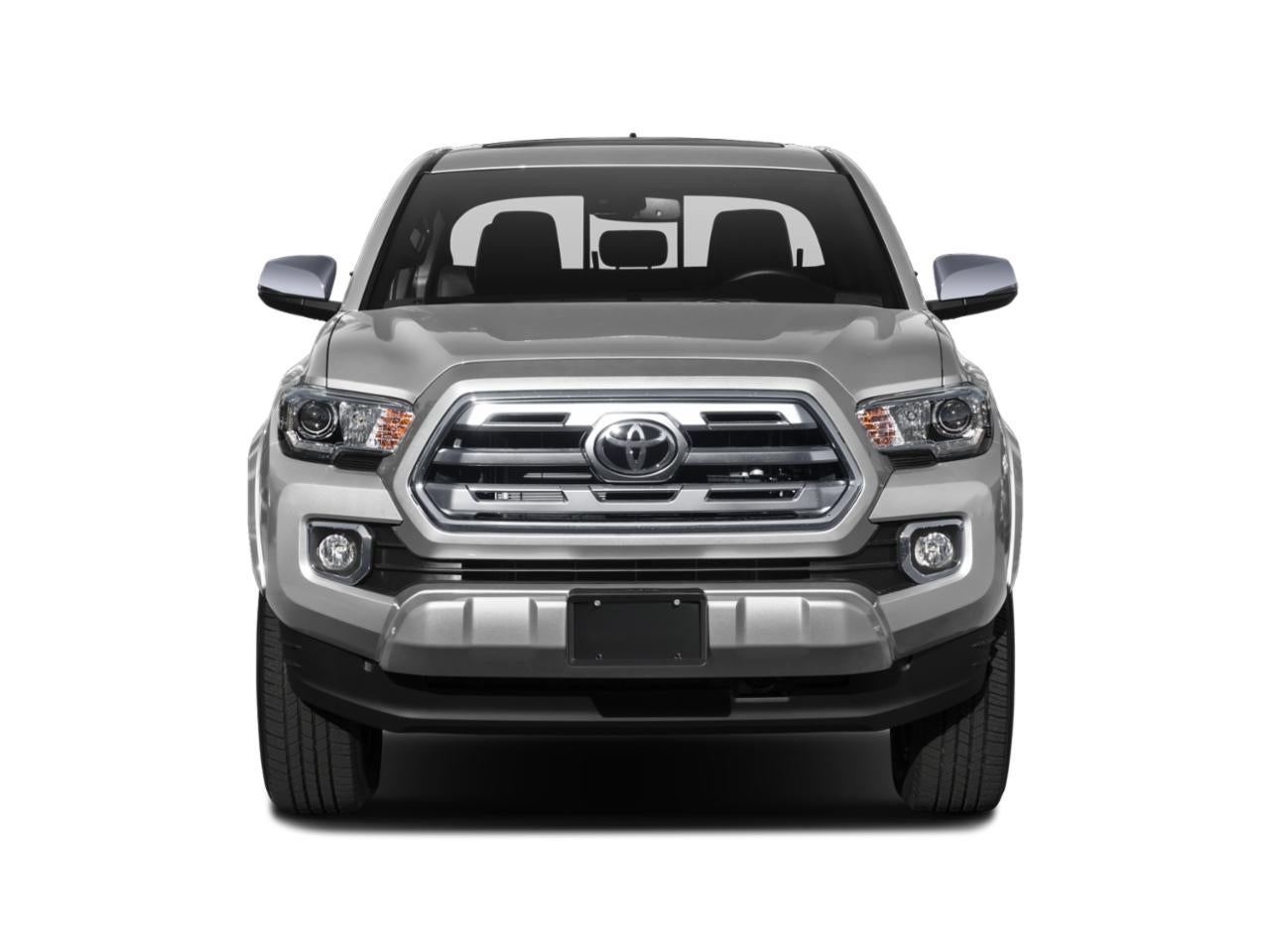 2019 Toyota Tacoma 4WD 4WD Limited Double Cab 5' Bed V6 AT (Natl)