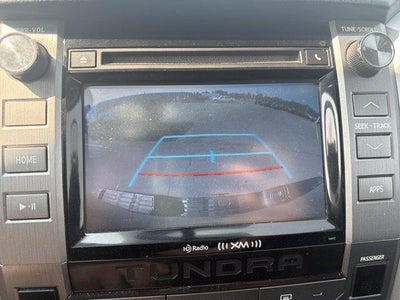 2016 Toyota Tundra 4WD Truck 4WD CrewMax Short Bed 5.7L SR5 (SE)