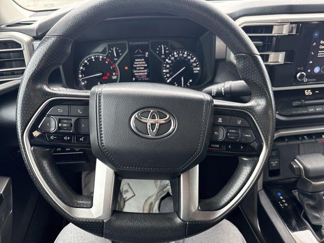 2023 Toyota Tundra 4WD 4WD SR5 CrewMax 6.5' Bed (Natl)