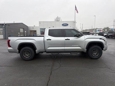 2023 Toyota Tundra 4WD 4WD SR5 CrewMax 6.5' Bed (Natl)