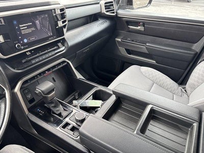 2023 Toyota Tundra 4WD 4WD SR5 CrewMax 6.5' Bed (Natl)