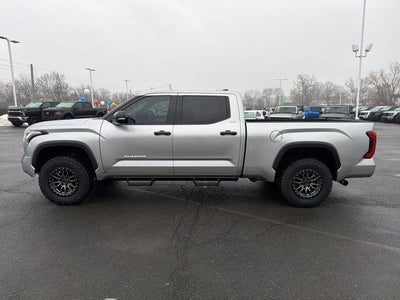 2023 Toyota Tundra 4WD 4WD SR5 CrewMax 6.5' Bed (Natl)