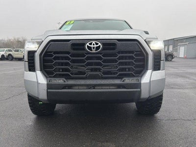 2023 Toyota Tundra 4WD 4WD SR5 CrewMax 6.5' Bed (Natl)