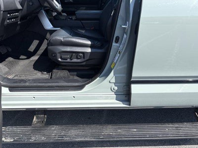 2024 Toyota Tundra 4WD 4WD Platinum CrewMax 5.5' Bed (Natl)