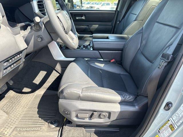 2024 Toyota Tundra 4WD 4WD Platinum CrewMax 5.5' Bed (Natl)