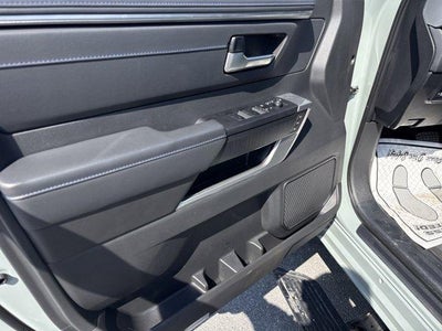 2024 Toyota Tundra 4WD 4WD Platinum CrewMax 5.5' Bed (Natl)