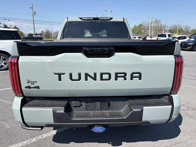2024 Toyota Tundra 4WD 4WD Platinum CrewMax 5.5' Bed (Natl)