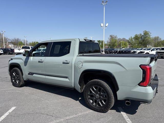 2024 Toyota Tundra 4WD 4WD Platinum CrewMax 5.5' Bed (Natl)
