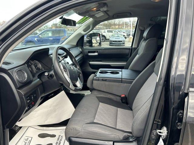 2014 Toyota Tundra 4WD Truck 4WD Double Cab Standard Bed 4.6L V8 SR5 (Natl)