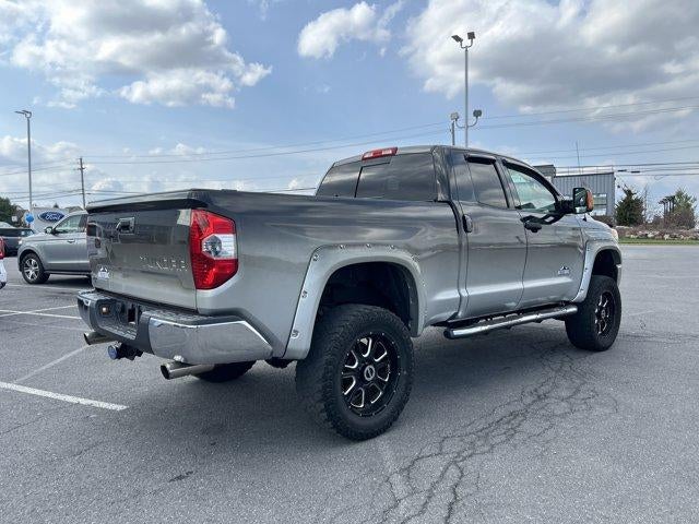 2014 Toyota Tundra 4WD Truck 4WD Double Cab Standard Bed 4.6L V8 SR5 (Natl)