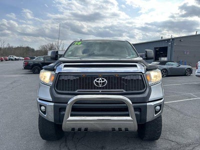 2014 Toyota Tundra 4WD Truck 4WD Double Cab Standard Bed 4.6L V8 SR5 (Natl)