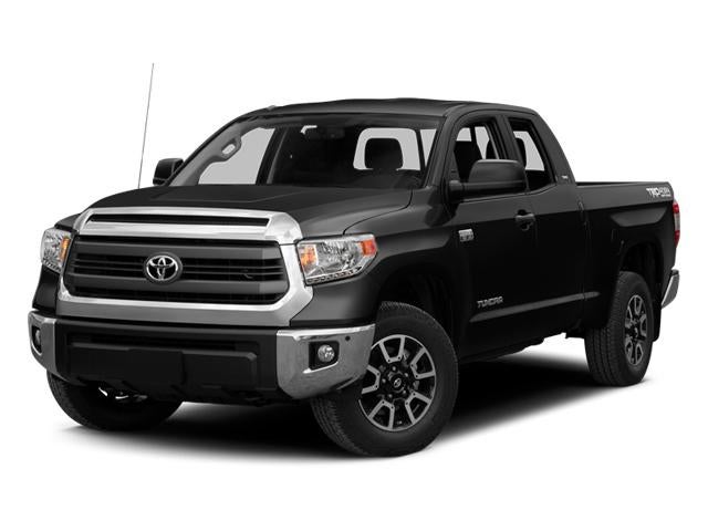 2014 Toyota Tundra 4WD Truck 4WD Double Cab Standard Bed 4.6L V8 SR5 (Natl)