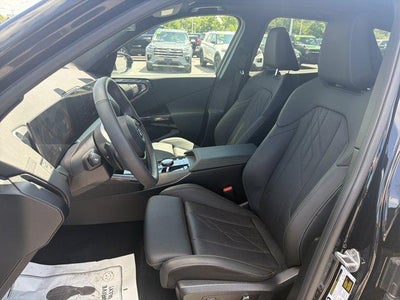 2026 BMW X3 30 xDrive Sports Activity Vehicle