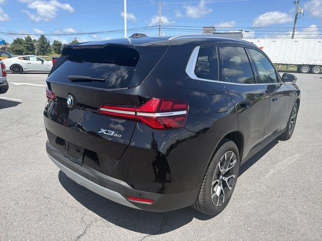 2026 BMW X3 30 xDrive Sports Activity Vehicle
