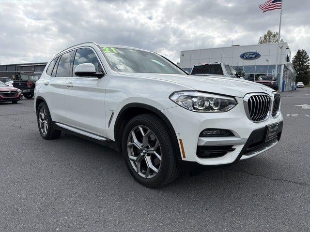 2021 BMW X3 xDrive30i Sports Activity Vehicle