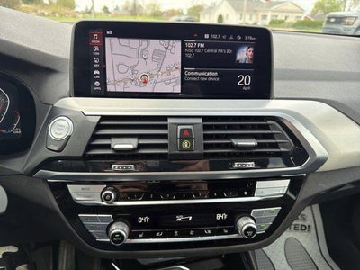 2021 BMW X3 xDrive30i Sports Activity Vehicle