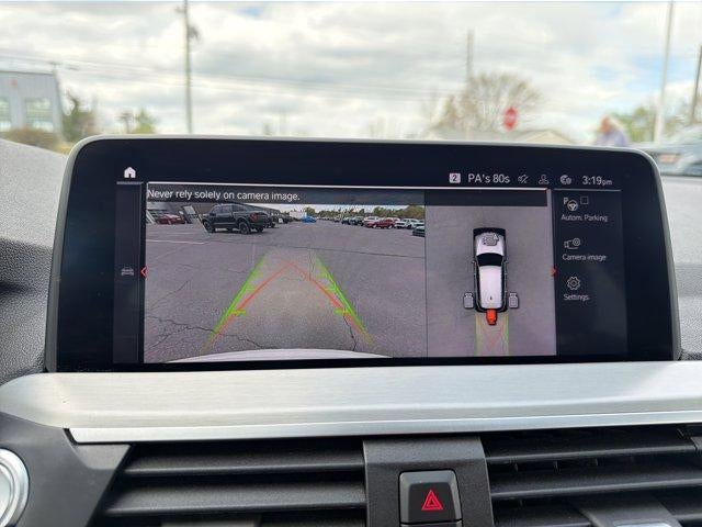 2021 BMW X3 xDrive30i Sports Activity Vehicle