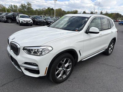 2021 BMW X3 xDrive30i Sports Activity Vehicle