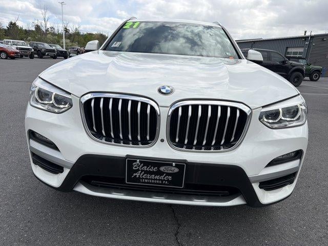 2021 BMW X3 xDrive30i Sports Activity Vehicle