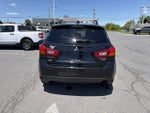 2017 Mitsubishi Outlander Sport ES 2.0 CVT