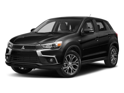 2017 Mitsubishi Outlander Sport ES 2.0 CVT
