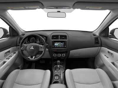 2017 Mitsubishi Outlander Sport ES 2.0 CVT